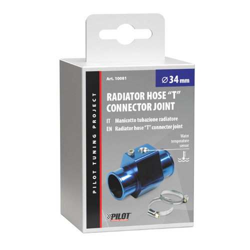 Raccordo radiatore mm - Ø, 34