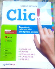 CLIC! - SIMONA RAVIOLA - GIUNTI T.V.P.