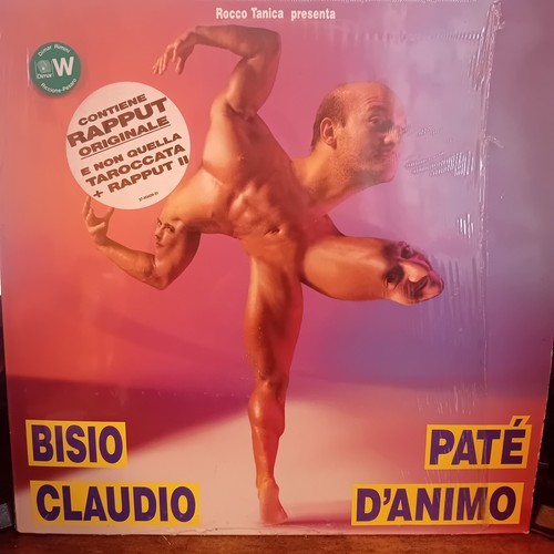 Bisio claudio paté - claudio,