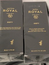 (2) Jafra Royal Jelly DEFY