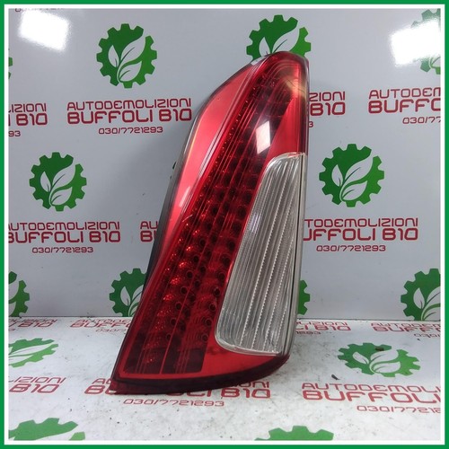 Fanale fanalino posteriore led - fanale,
