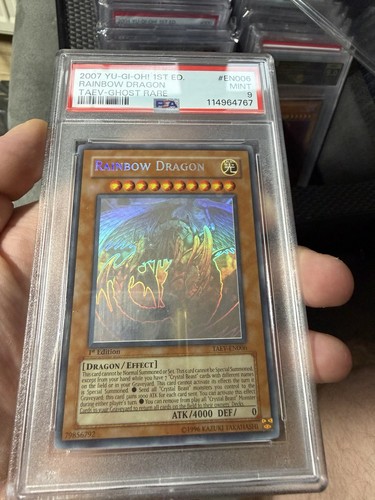 Yugioh 2007 taev - 2007, rainbow