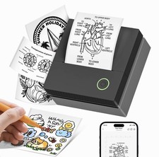 Stampante termica Wireless