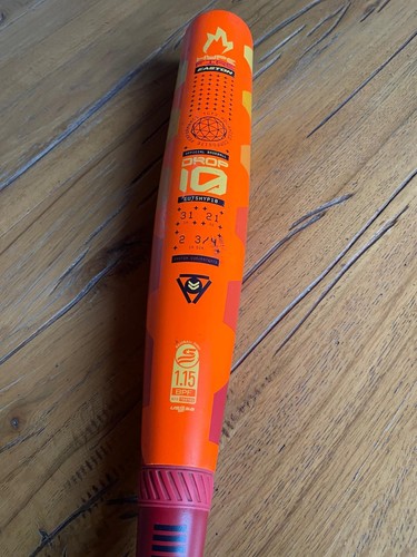 Mazza baseball easton hype - easton,