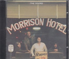THE DOORS "Morrison Hotel"