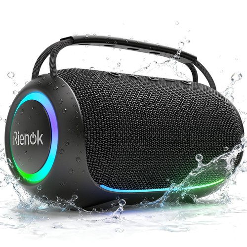 Rienok cassa bluetooth potente - cassa,