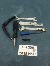 ATTREZZI HONDA SH 300 SPORT 2016 2017 2018 2019 2020