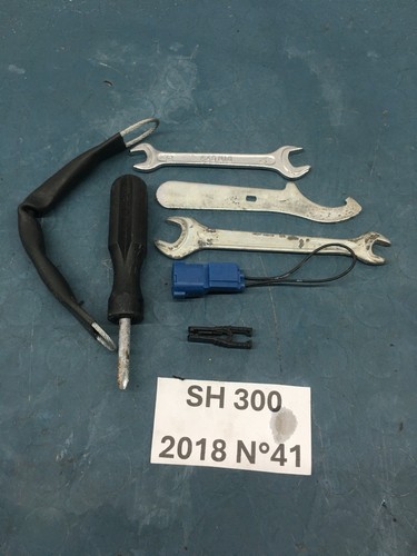 Attrezzi honda 300 - honda, sport