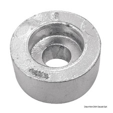 Osculati Anodo zinco MERCURY