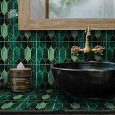 Wall sticker for floors, for