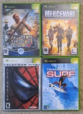 🎮 Lot de 4 jeux Microsoft