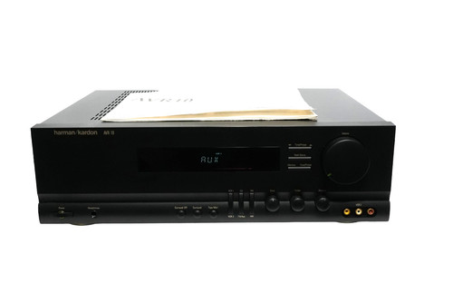 Harman kardon avr stereo av - avr, 10