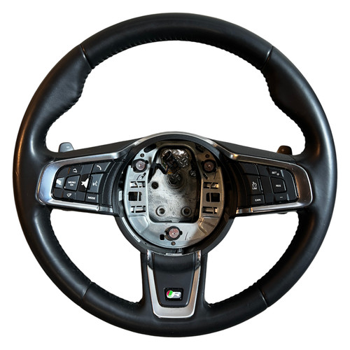 Volante jaguar pace x540 - volante,