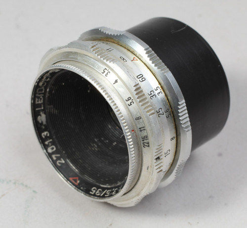 Leidolf wetzlar 35mm - leidolf,