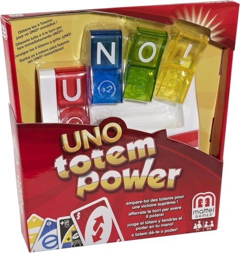 Uno totem power bbr60 - uno,