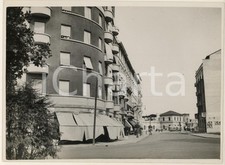 1937 MILANO Porta Genova - Palazzi nella zona della stazione *Foto 24x18 cm