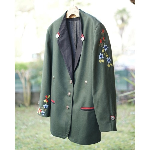 Giacca blazer 90 lana - giacca,