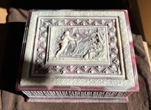 Music box vintage - , reuge