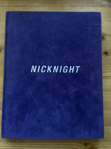 Nick knight nicknight - 'nicknight', peter