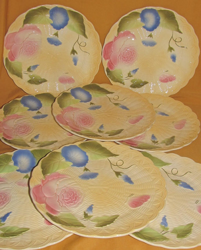 Lot assiettes plates - lot,