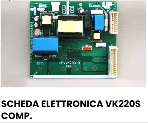 Scheda elettronica folletto - scheda,