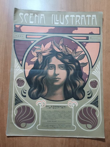 Scena illustrata 3 - n., 3/1903