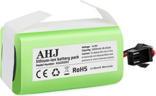 Batteria di ricambio AHJ 14,4V