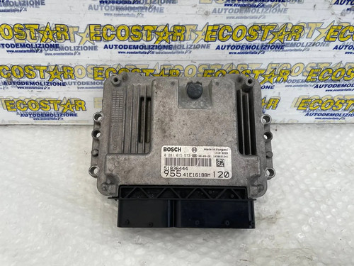 Centralina motore bosch alfa - motore,