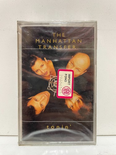 The manhattan transfer - the,