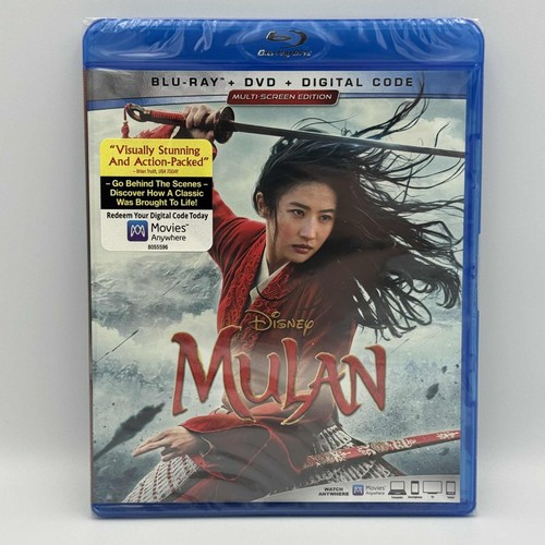 Disney mulan live action - live,