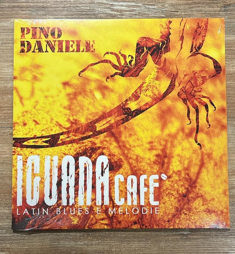 Pino daniele iguana cafè - daniele,