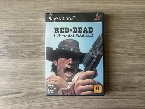 Red dead revolver sony - dead, (sony