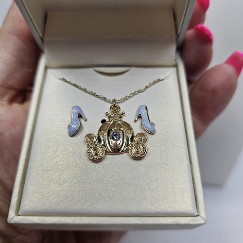Set collana orecchini