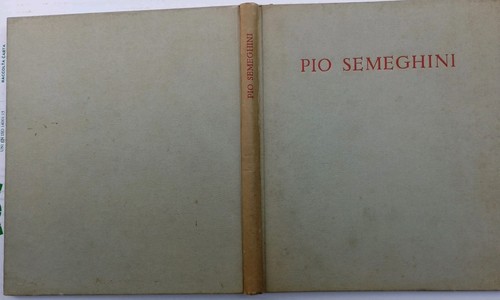 Pio semeghini catalogo mostra - pio,
