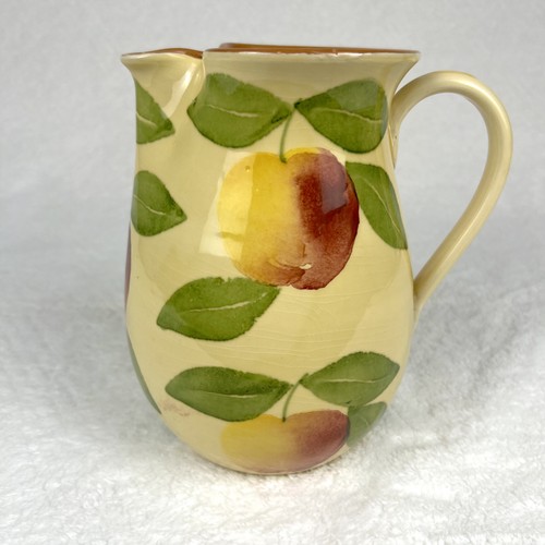 Brocca frutta ceramiche alfa - brocca,
