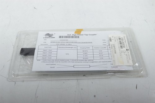 Lightcomm fibra 2x2 - lightcomm,