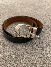 Cintura Louis Vuitton nera Epi