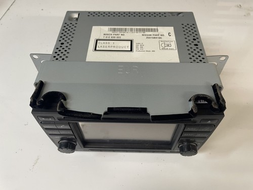Nissan cube 2010 - 2010, autoradio