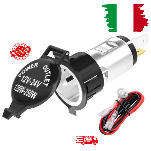Presa usb per - presa, auto