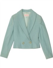 Giacca blazer doppiopetto