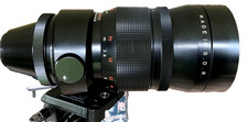 Pentacon 300mm f4 GDR M42