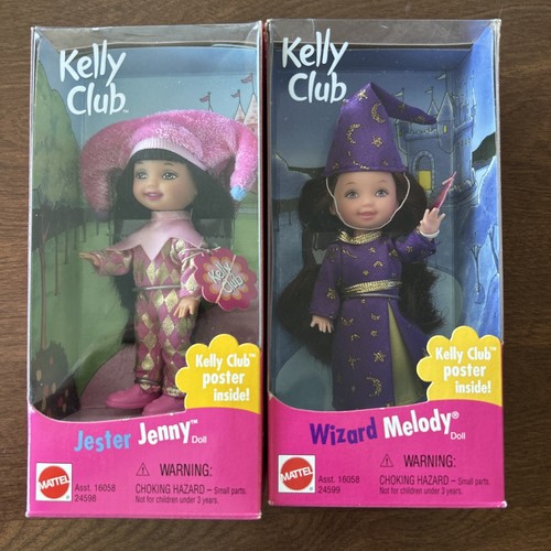 Kelly club jester jenny - jester,