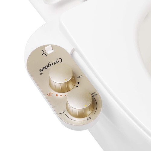 Bidet attachment for toilet - attachment,
