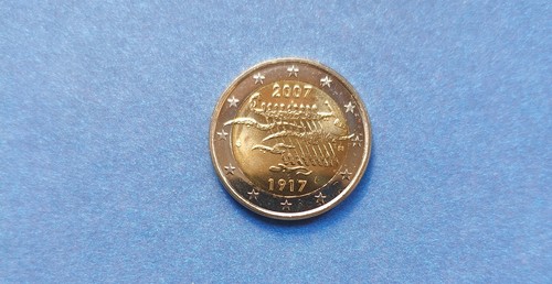 Euro finlandia 2007 - euro,
