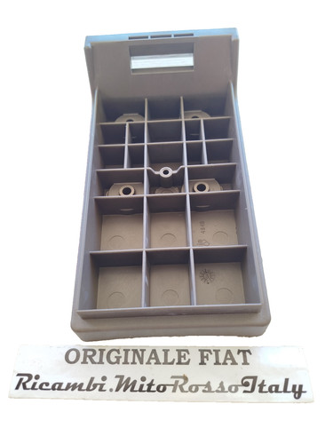 Supporto plancia portaoggetti - plancia,