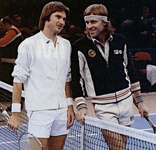 Fila Vintage Borg Wimbledon