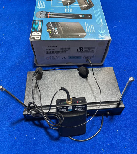 Technologies wm220p - db,