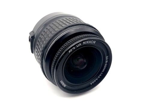 Nikon 3 5 - 18-55, mm