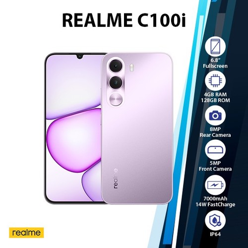 Realme c100i telefono - c100i,