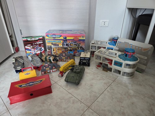 Lotto micro machines - , 13